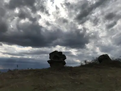 Природна забележителност "Добровански гъби"