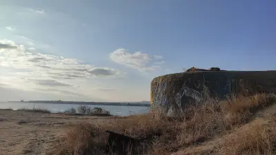 Дюни Несебър юг