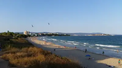 Дюни Несебър юг