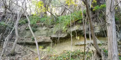 Аязмо "Агия Кириаки (Света Неделя) , Варна, кв. Галата