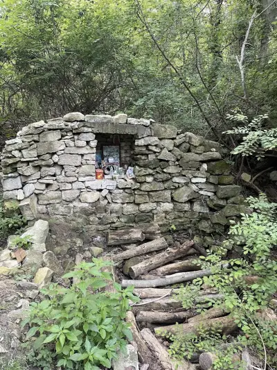 Аязмо "Агия Кириаки (Света Неделя) , Варна, кв. Галата