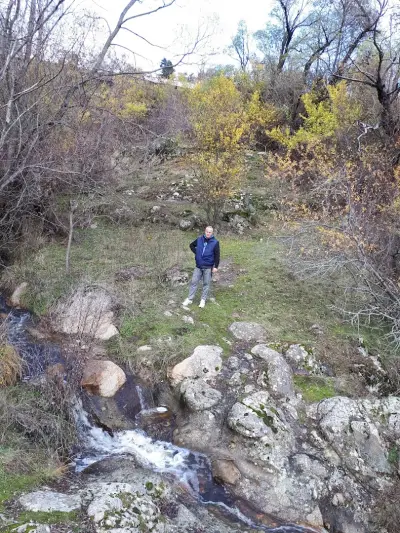 Водопад "Щрокалото" (Добърско)