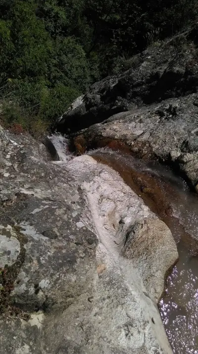 Водопад "Щрокалото" (Добърско)