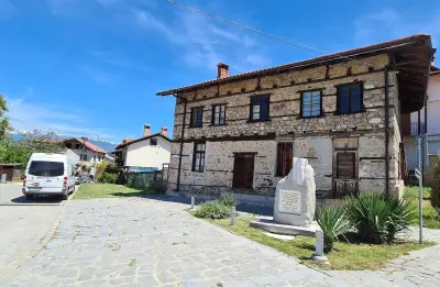 Старата българска баня (XVI-XVII век)