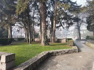 Център гр. Банско