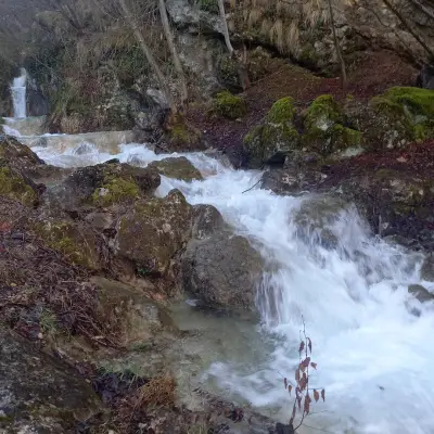 Водопади Казанчетата