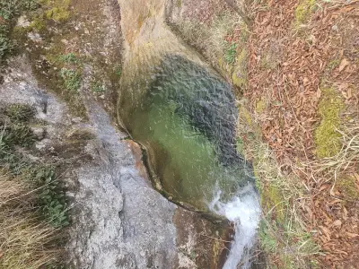 Водопади Казанчетата