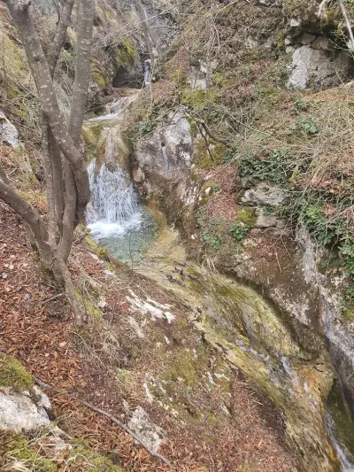 Водопади Казанчетата