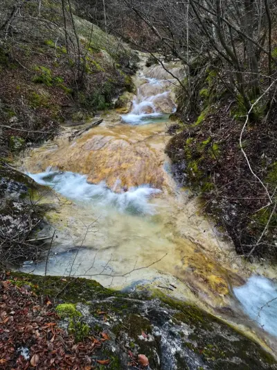 Водопади Казанчетата