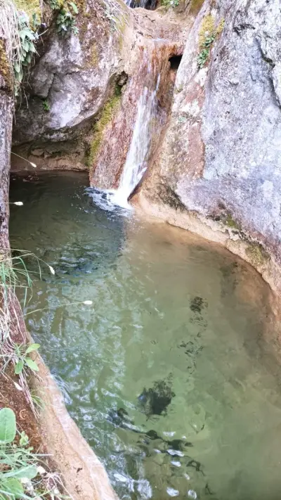 Водопади Казанчетата
