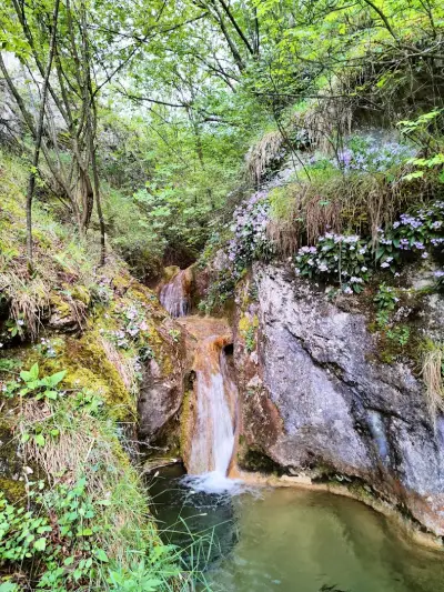 Водопади Казанчетата