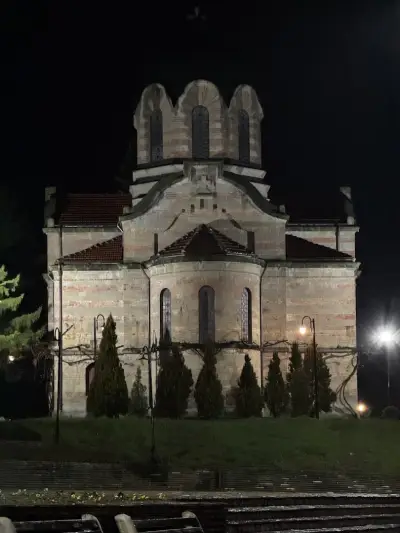 Община Велики Преслав