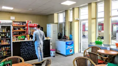 ЖП гара Сливен
