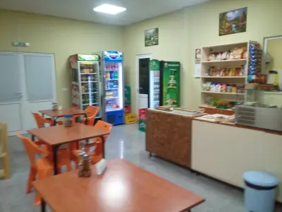 ЖП гара Сливен