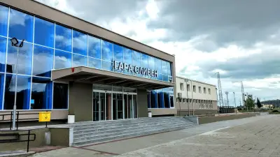 ЖП гара Сливен