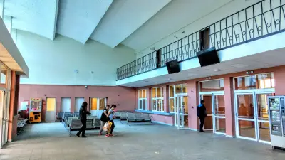 ЖП гара Сливен