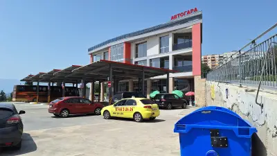 Автогара Сандански