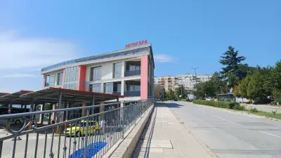 Автогара Сандански