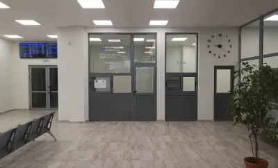Автогара Сандански