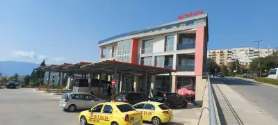 Автогара Сандански