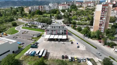 Автогара Сандански
