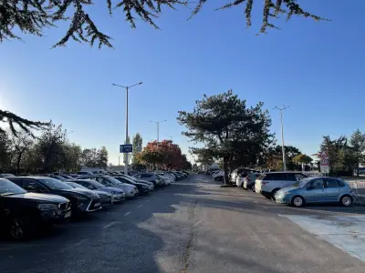 Паркинг Терминал 1
