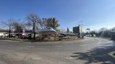 Паркинг Терминал 1