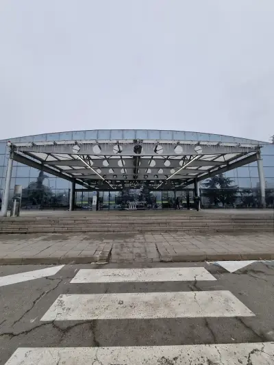 Паркинг Терминал 1