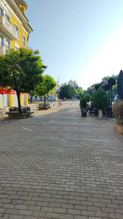 ул. „Александровска“ Parking