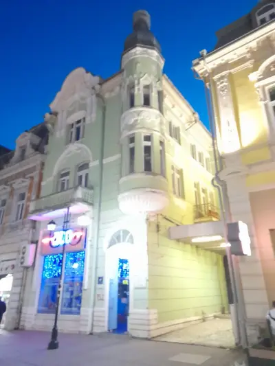 ул. „Александровска“ Parking
