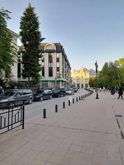 ул. „Александровска“ Parking