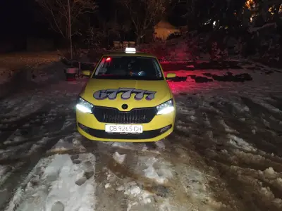 VAN CAR TAXI