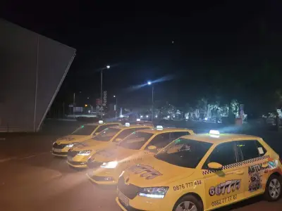 VAN CAR TAXI