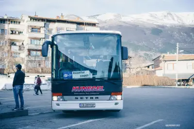 Автогара Карлово