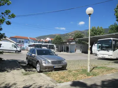 Автогара Карлово