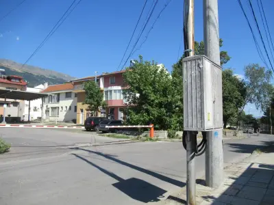Автогара Карлово