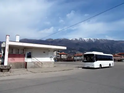 Автогара Карлово