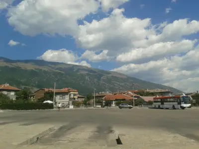 Автогара Карлово