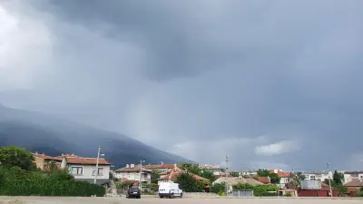 Автогара Карлово
