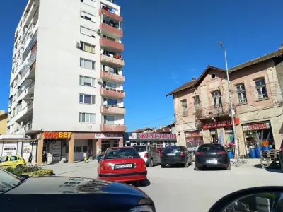 Автогара Мездра
