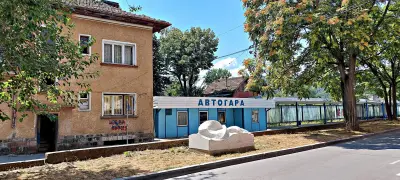 Автогара Мездра