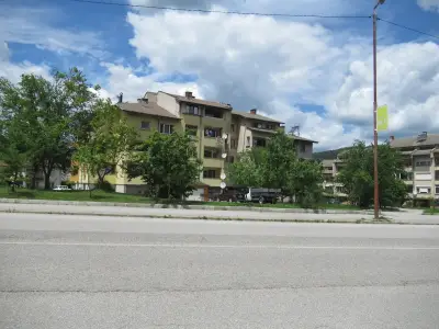 Автогара Етрополе