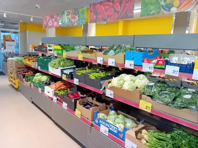 T MARKET