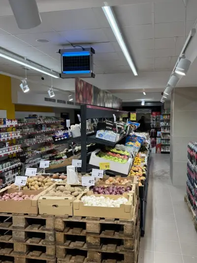 T MARKET