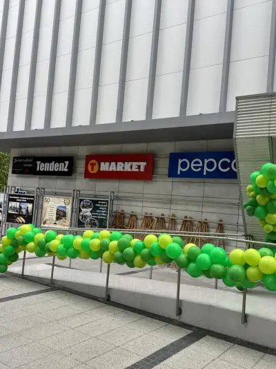 T MARKET