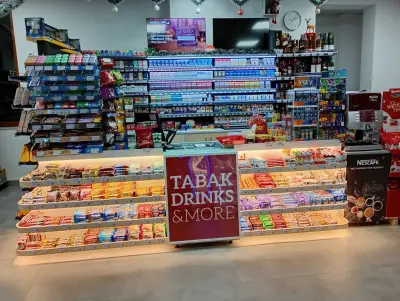 Tabak Drinks Market