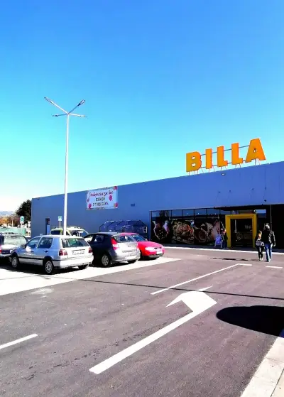 BILLA