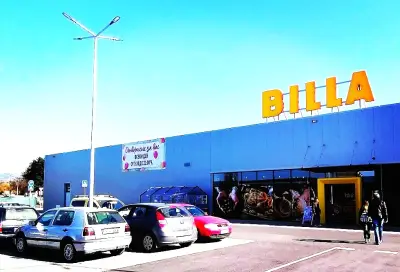 BILLA