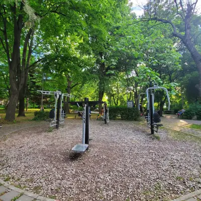 Парк Чайка