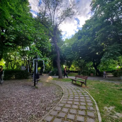 Парк Чайка